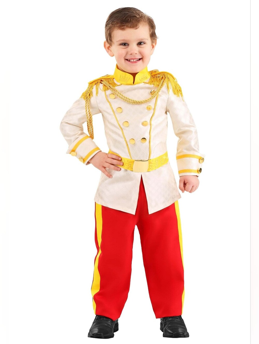 Prince Charming Toddler Halloween Costume